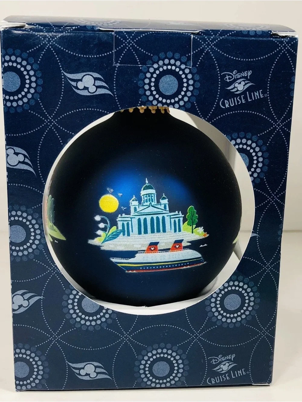 Disney brand cruise